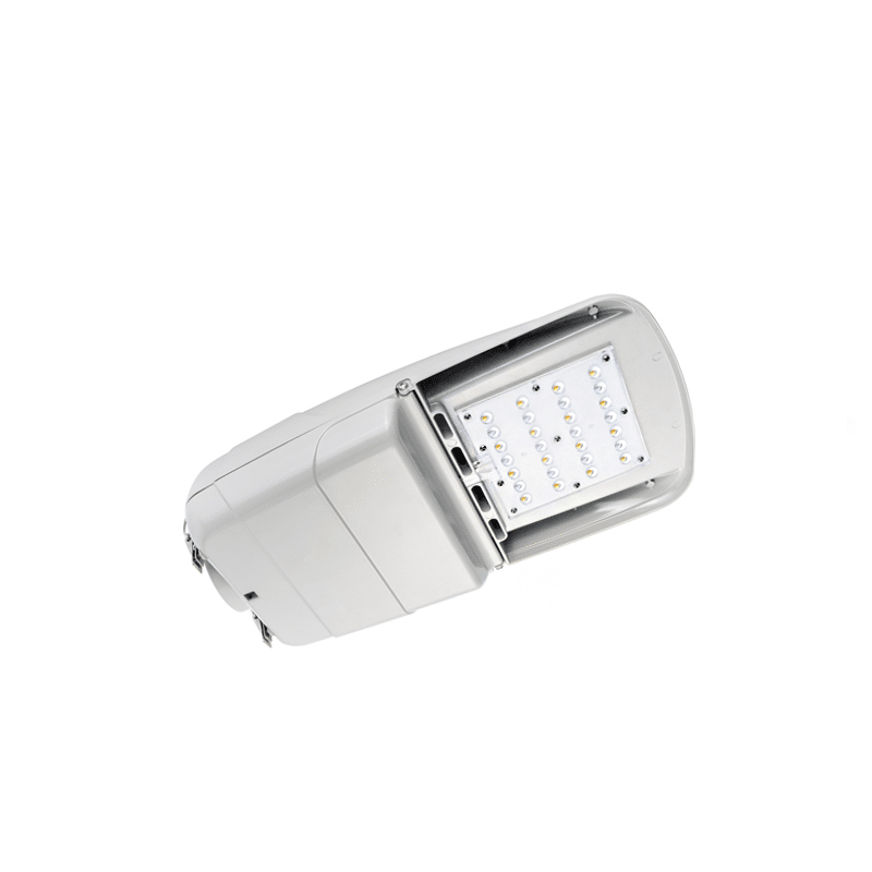 Φωτιστικό Δρόμου Βραχίονος LED 200W 4000K 28000Lm IP66 ΙΚ10 230V