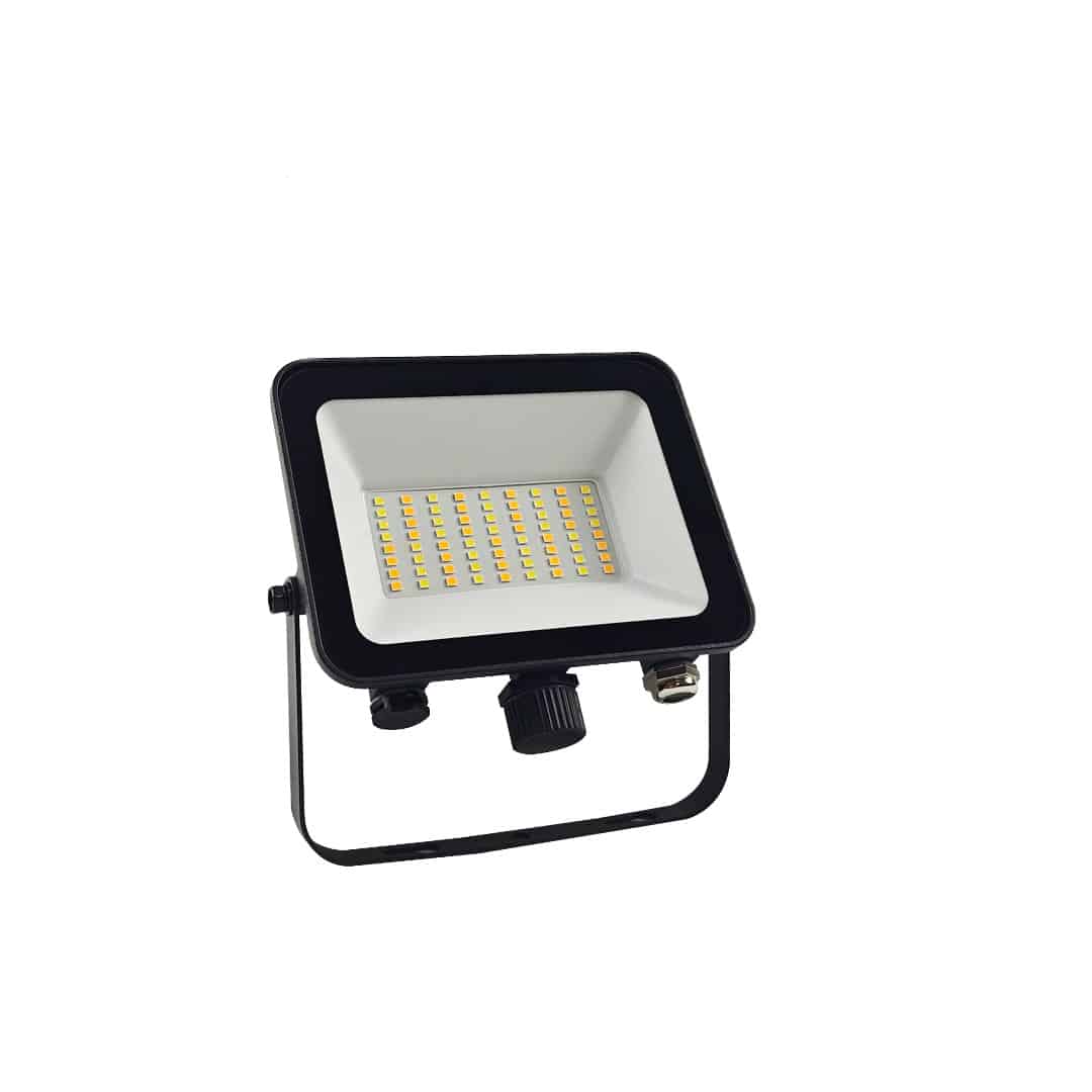 Προβολέας LED 30W 3CCT 3000Lm 120° IP65 IK07 230V